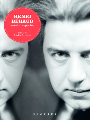 cover image of Henri Béraud